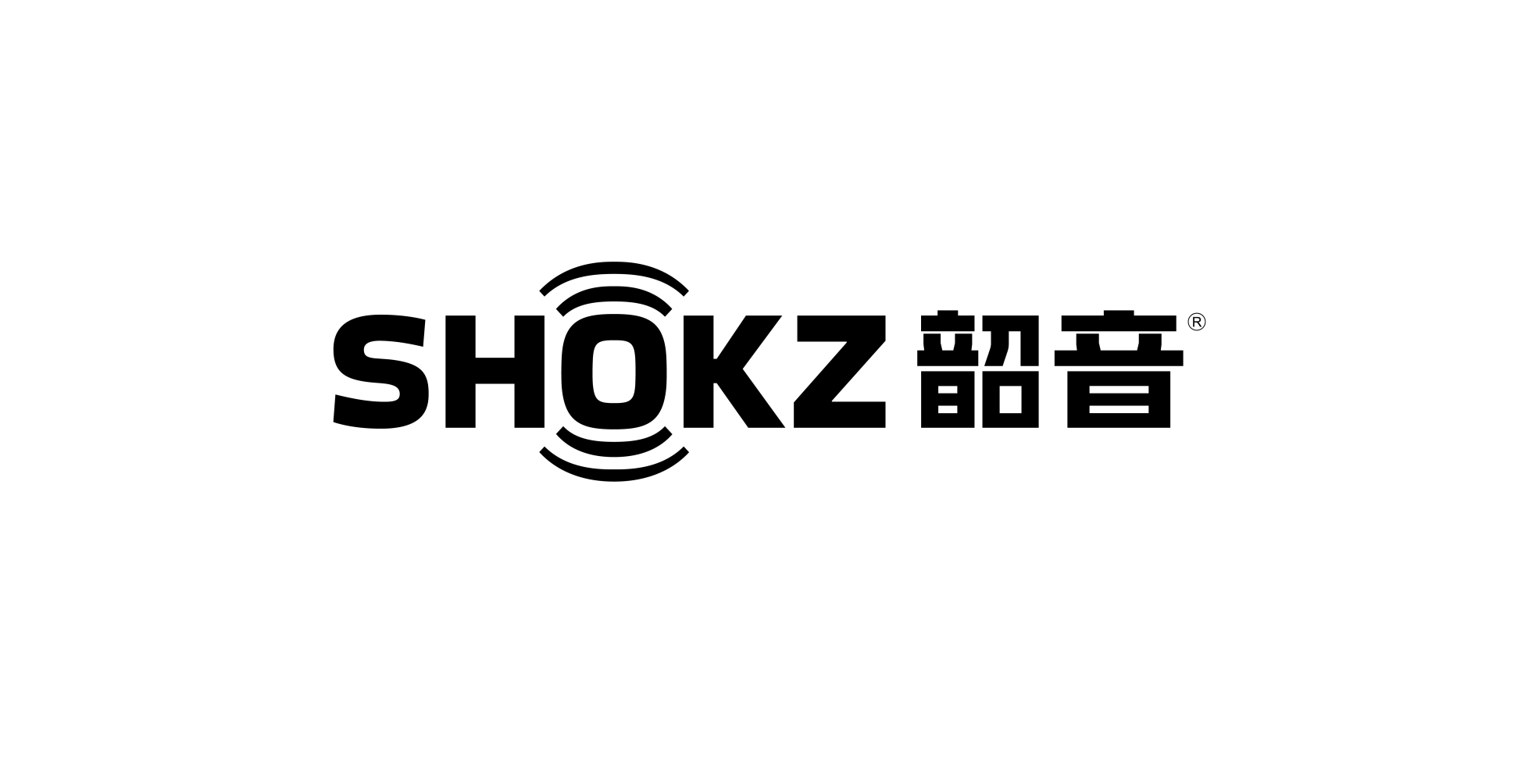  韶音品牌LOGO