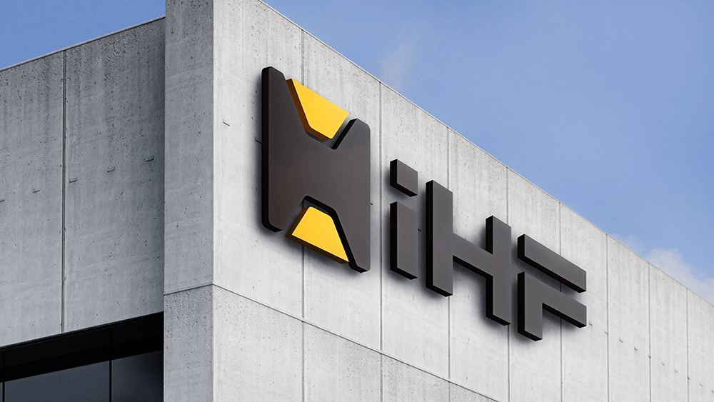 合發(fā)齒輪VI設(shè)計(jì)，齒輪logo設(shè)計(jì)